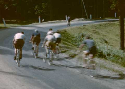 KinoRetro 46 : Journée Vélocio 1950 | 